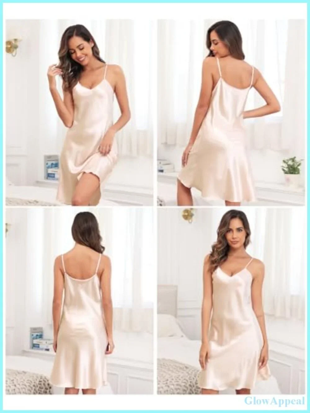 N/A women’s satin